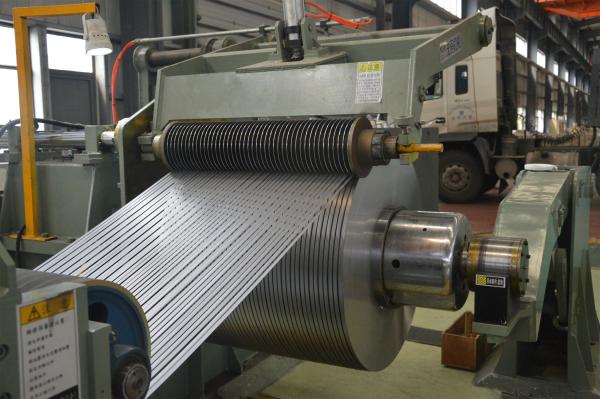 slitting Machine for CR,HR
