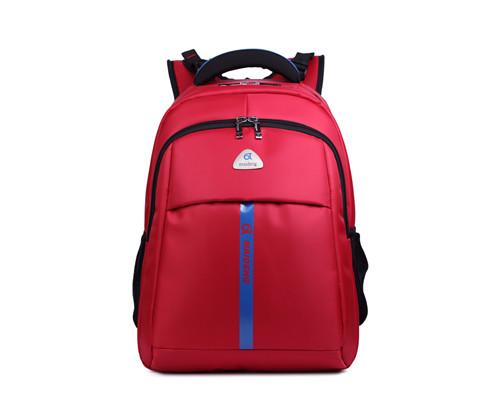 High Capacity Compact Laptop Backpack , 16 Inch Laptop Backpack Easy To Clean