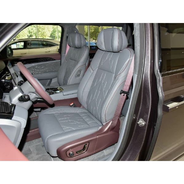 2024 Zeekr 009 Splendor Edition Luxury EV MPV 4-Seater 702km CLTC AWD 800V Fast Charging