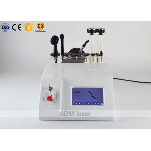 Dual Frequency RF Body Slimming Machine With Digital Control System