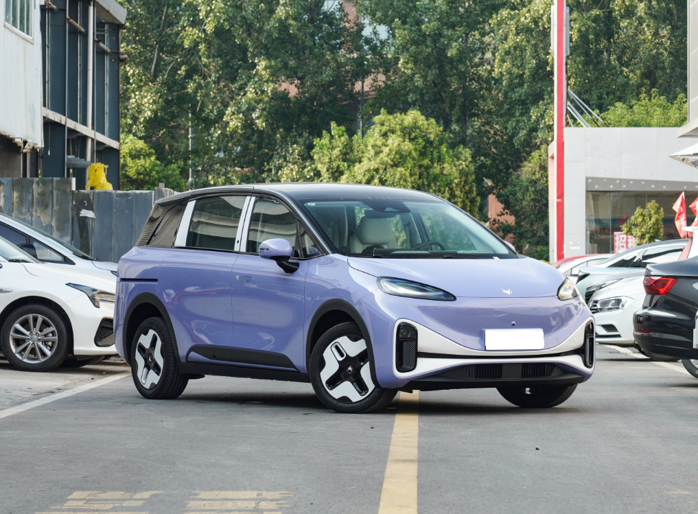 500 км дальности Arcfox Kao la MPV Электромобиль Умный родитель-ребенок версия Pro Family Edition