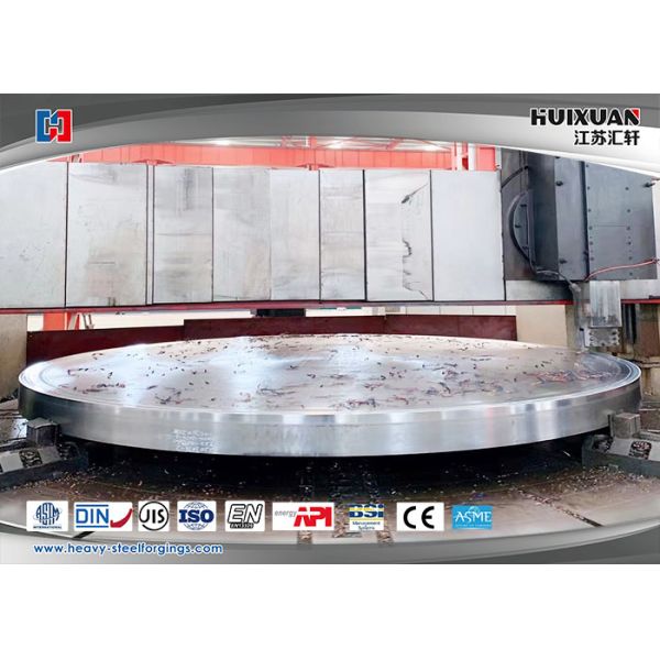 Углеродистая сталь Нержавеющая сталь Нагнетательный сосуд теплообменник трубный лист