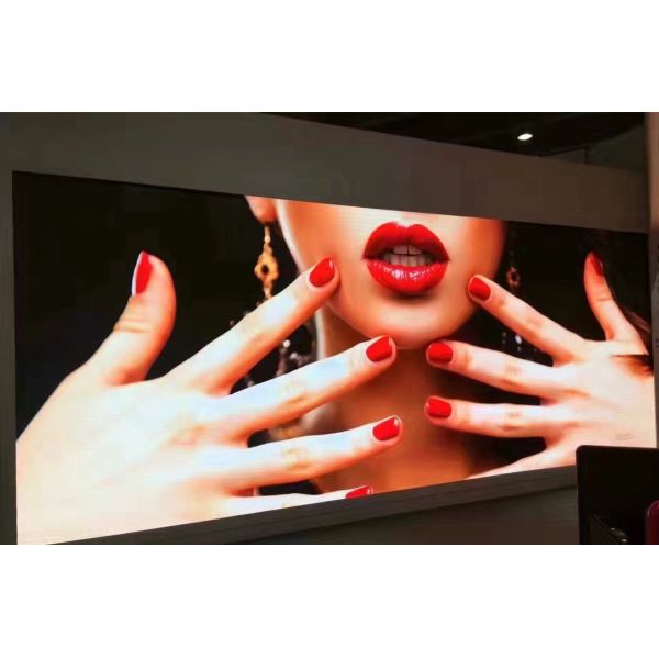 HD Full Color LED Display Indoor P3 LED Video Wall SMD 2121 Modular Design