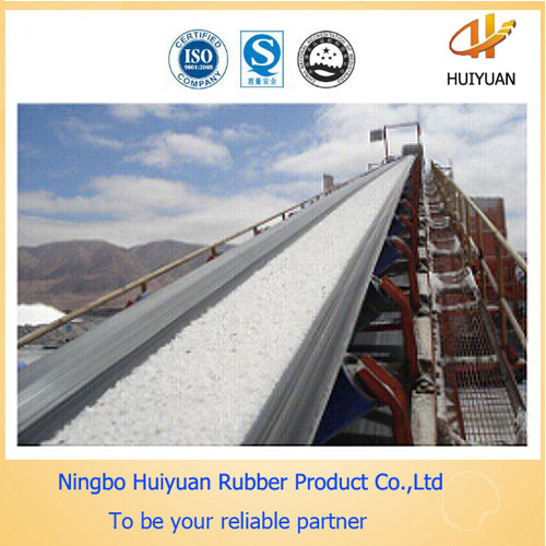 Erosion Resistance EP Fabric Conveyor Rubber Belting (EP100-EP500)
