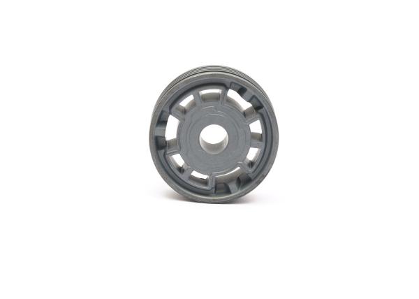 FC - 0208 wide groove sinter metal PTFE banded piston , powder metallurgy products