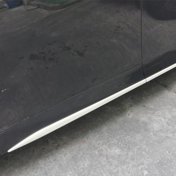 Car Model For Toyota Alphard Vellfire 2024 Side Door Molding Trims Garnish Trim Cover