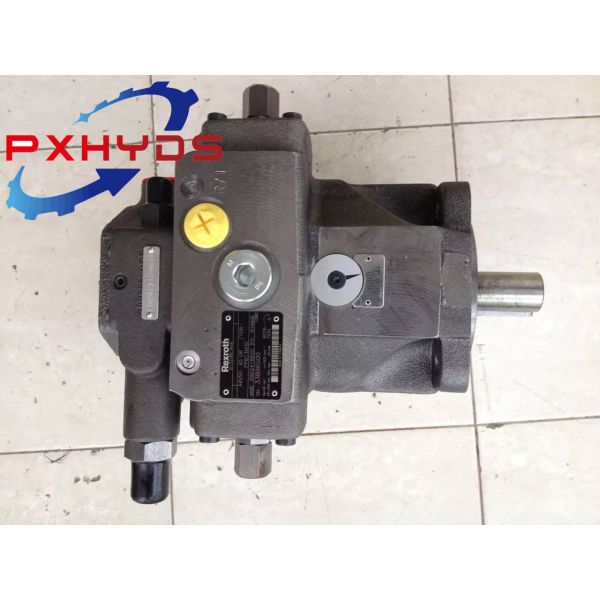Carbon Steel Cylinder Block Spare Parts for A4vso40/71 Hydraulic Pump at