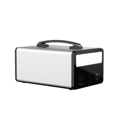 Gerador solar portátil portátil impermeável personalizado da central elétrica de energias solares 110v 1000w para o acampamento do rv
