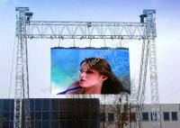 SMD2727 Outdoor Rental LED Display Full Color High Definition LW-RO 4.81