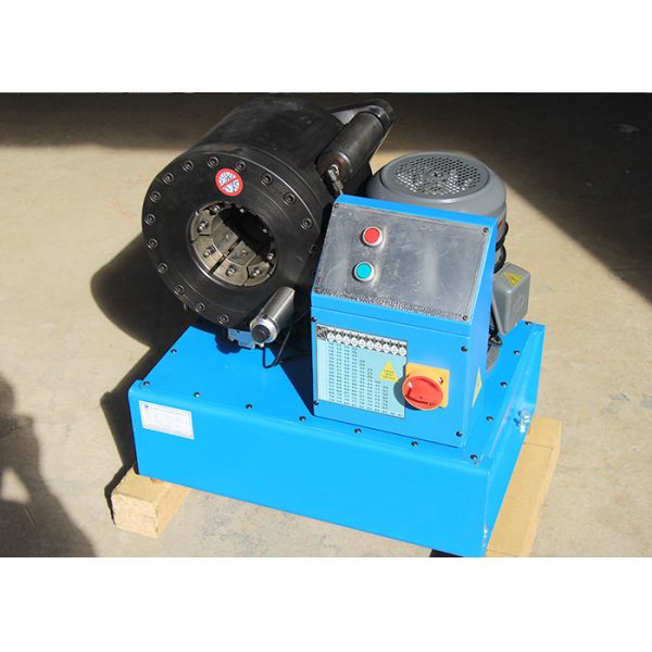 3 Inches Hydraulic Oil Hose Crimper P32 Hydraulic Hose Crimping Machine Hose Press