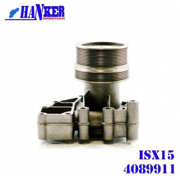 5hp Diesel Petrol Portable Engine Water Pump In Automobile Cummins ISX15