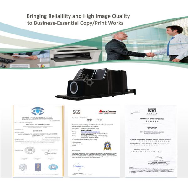 Совместимый патрон тонера C-EXV3 на страницы копировальная машина IR2200/IR2220 -15000 канона