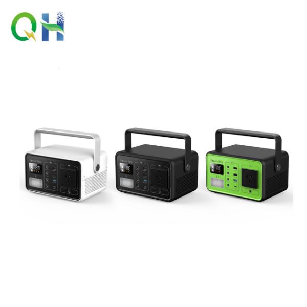 300W 500W 1000W 2000W 3000w Solar Powered Generator 222Wh Portable Power Supply