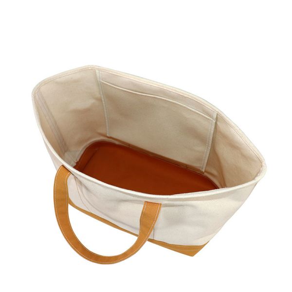 White Custom Print Summer Vacation Women Tote Bags Raffia Hand Waterproof