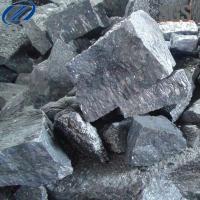 L'argent gris solide CaSi ingrédient essentiel de la sidérurgie