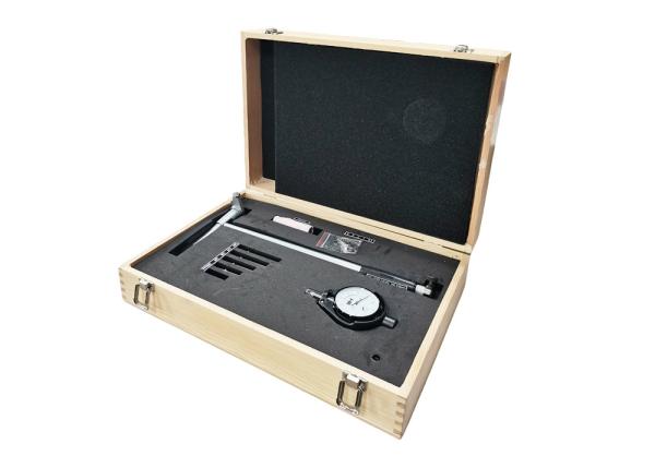 160-250mm Bore Gauge Precision With 0.01mm Graduation Measuring Tools Used To Measure Inside Diameter Of Holes