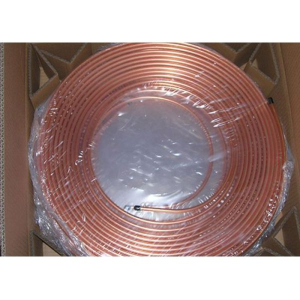 Трубка трубы меди C10100 C10200 C11000, 5 труба меди 8 дюймов для холодильника