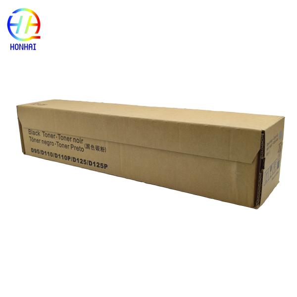 Japan Powder Toner Cartridge for High Volume Printing and Environmentally Friendly Use in Xerox D95A D110 D125 Copiers