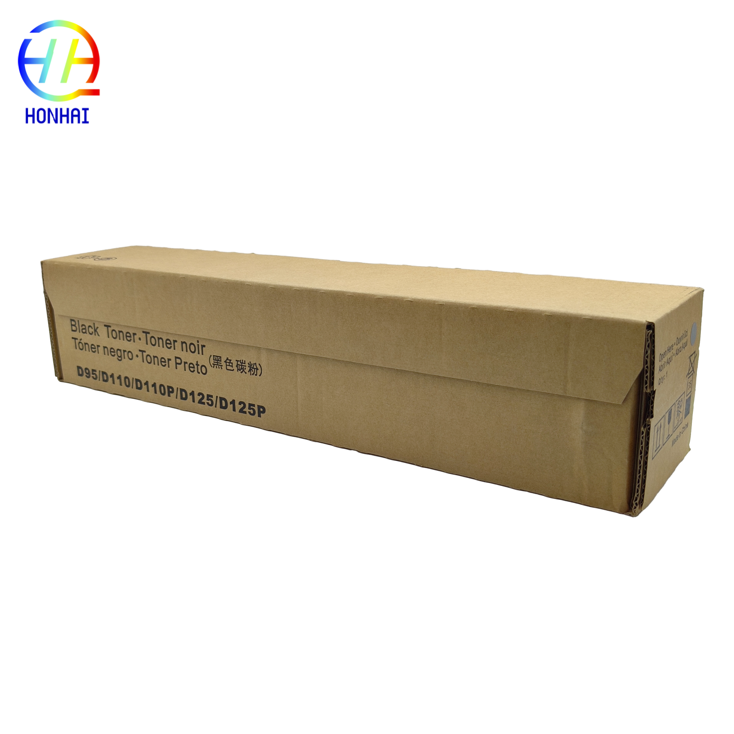 Japan Powder Toner Cartridge for High Volume Printing and Environmentally Friendly Use in Xerox D95A D110 D125 Copiers