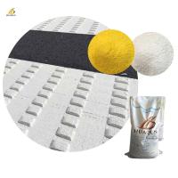 Marquage par vibration convexe fournisseur professionnel de peinture en poudre thermoplastique