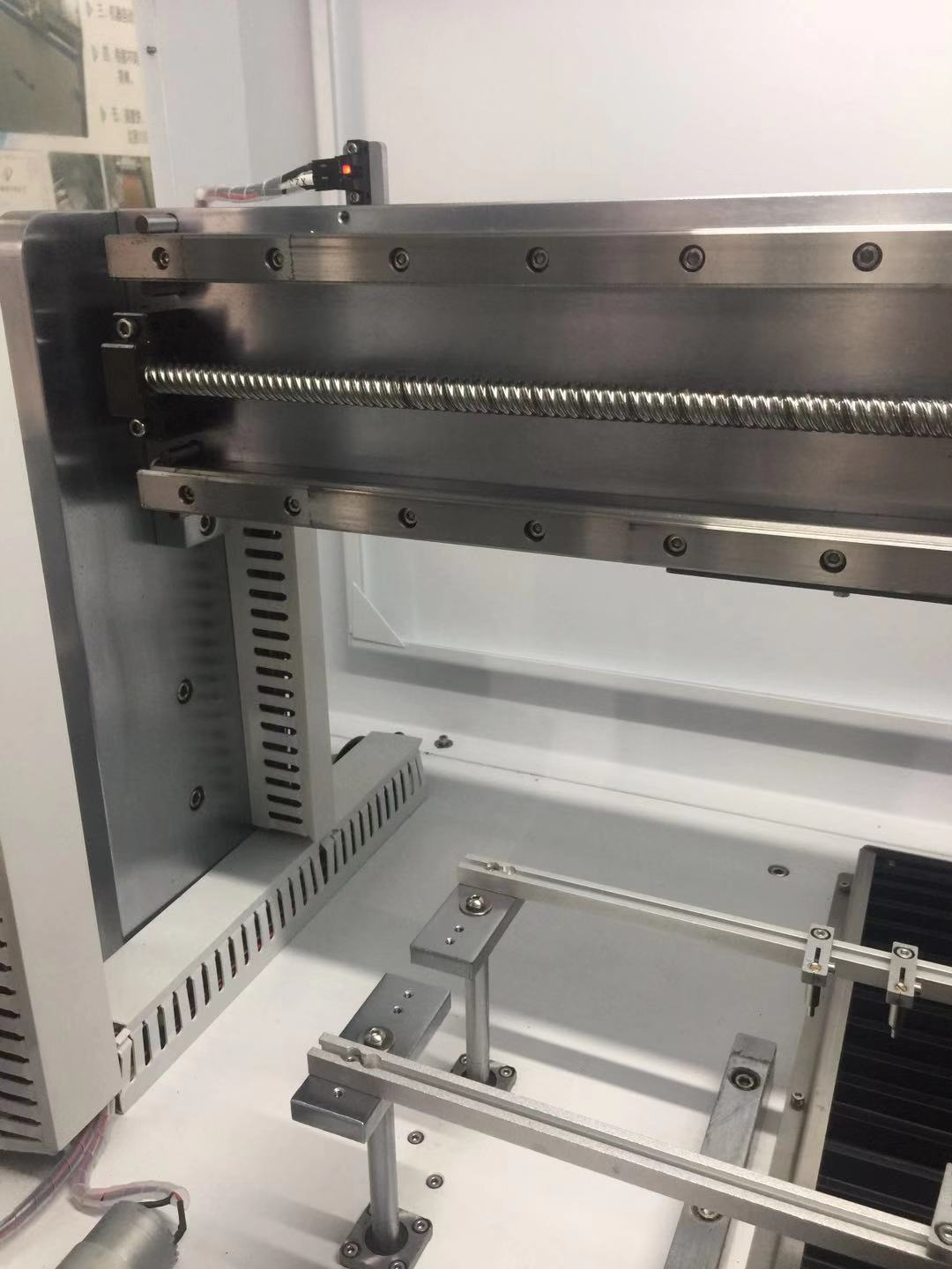 Полностью автоматический онлайн 800mm/S PCB v отрезал мотор сервопривода Мицубиси машины