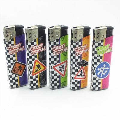 Marcas personalizadas Limpadores eletrónicos de cigarros a gás recarregáveis Dy-026 amostras US 0.01/peça