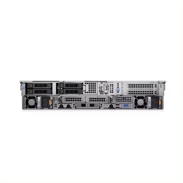 32G Memória 2.4T SSD Rack Server Poweredge R750xs 2U para melhorar a produtividade empresarial
