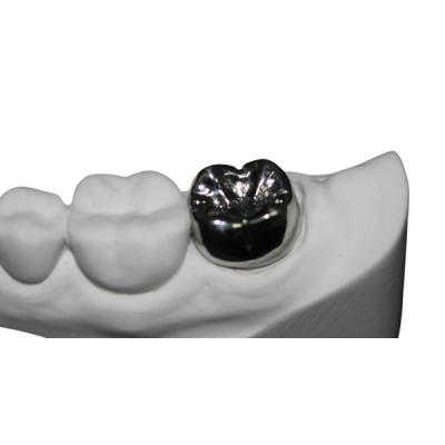 Ponte dental natural da coroa de FDA da estabilidade de cor resistente à corrosão
