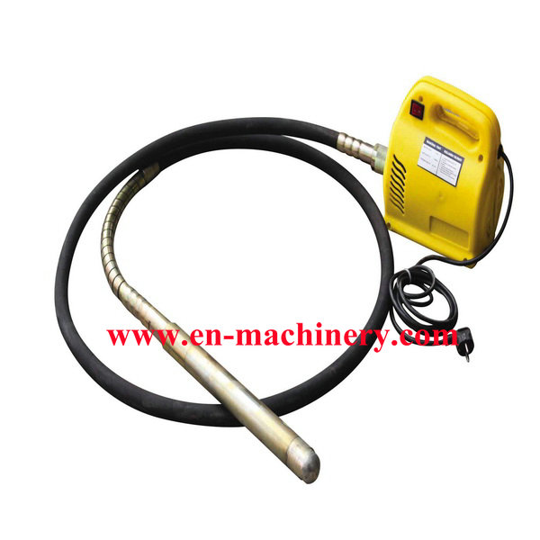 Eccentric Concrete vibrator high frequency internal concrete vibrator