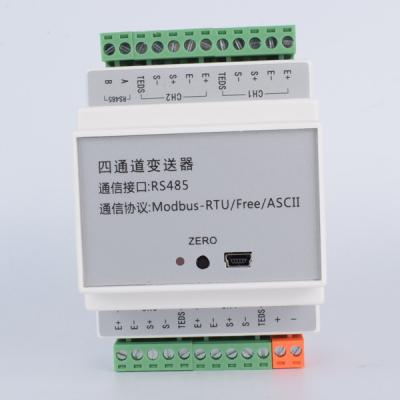 350-1000 os ohms esticam o condicionador de sinal do amplificador 0,01% da pilha de carga do calibre