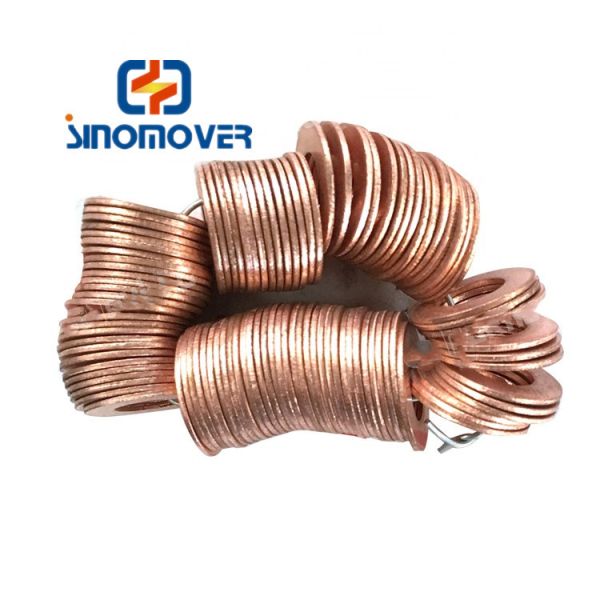 VG14080082 Sino Truck Spare Parts For Weichai Engine Injector Cop