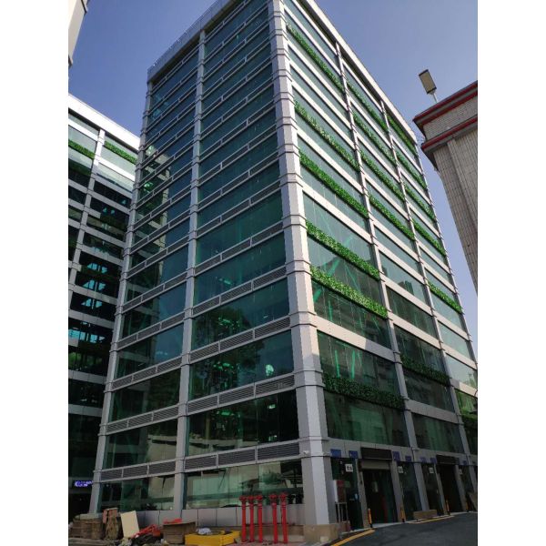 5-15 Levels Fully Automatic Vertical Lifting Parking System PPY