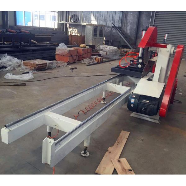 Лесопилка лезвия качания лесопилки 2000mm двойника DS2000 круговая электрическая