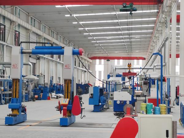Cabos de isolamento contra incêndio XLPE Cabos elétricos blindados subterrâneos
