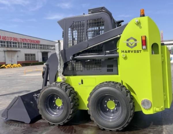 850kg JC60 スキッドステアローダー