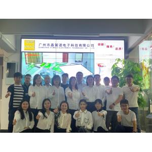 Guangzhou Jingdinuo Electronic Technology Co., Ltd.