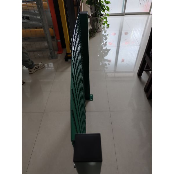 Anti-corrosion Coating 358 Anti Climb Fence Industrial Site Fence