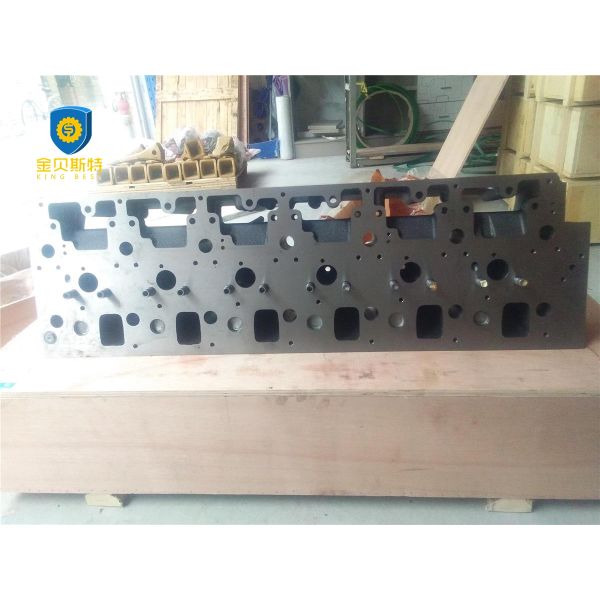  Excavator E322 E325 Diesel Engine 3116 Cylinder Head 140-7371  ,   3116 Engine Cylinder Head 140-7371