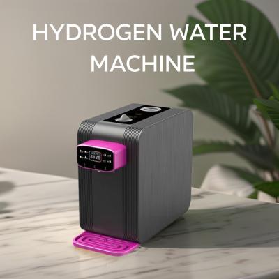 Anti Aging Antioxidant Molecular Hydrogen Water Machine Health Upgrade