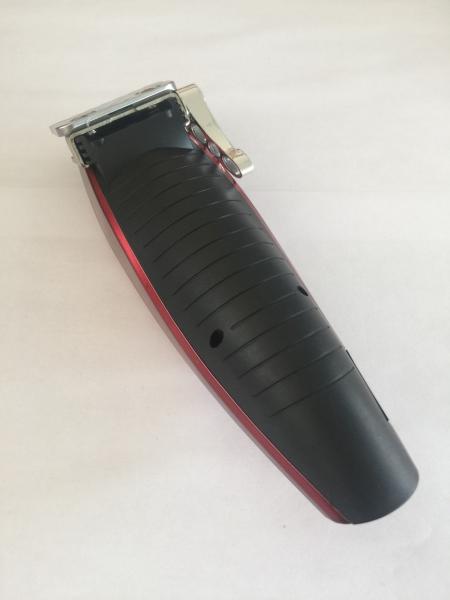 Red Baby Hair Clipper Complete Set For The Hairdressing Salon , Entire Family
