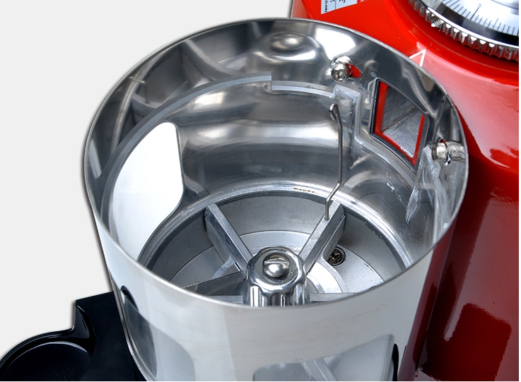 Electric Industrial Espresso Coffee Grinder Machine Italian Coffee Bean Mill