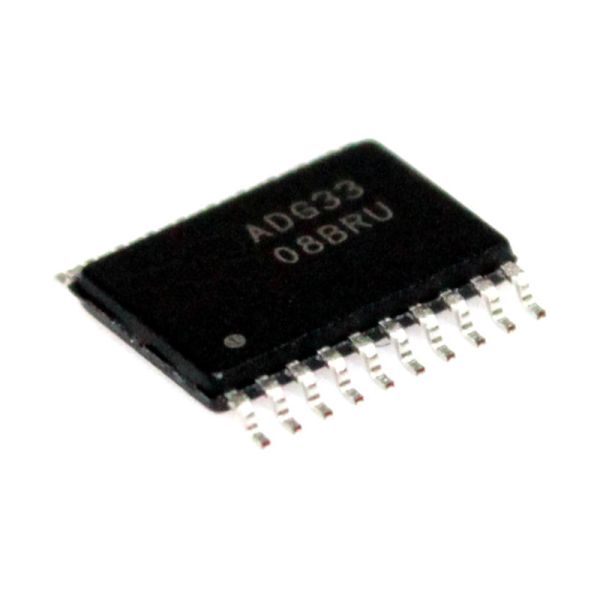ADG3308B ADG3308 TSSOP-20 Интегрированные схемы IC Чип ADG3308BRUZ