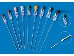Quinke Tip/Pencil Point Disposable Spinal Needle Types