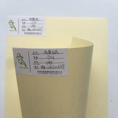 Claro - o ISO amarelo de FDA do produto comestível aprovou o rolo de papel de empacotamento