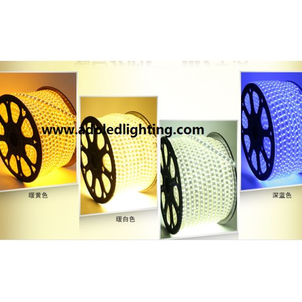 Rigid band LED Flexiable strips Light cuttable RGB remote controller with Power Supplier