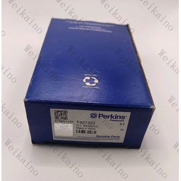 T427323 Perkins 1103 Bearing In Crankshaft Wear Resistant Bearings For Motor Engines