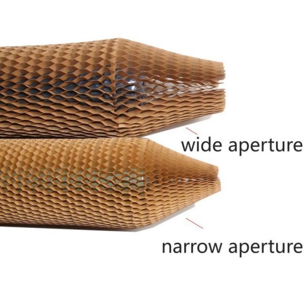 Recycled Honeycomb Paper Sleeve Cushioning Protective Wrap Packing