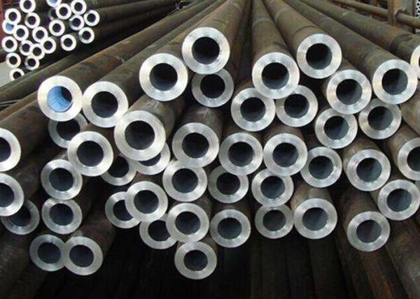 Tubulação de aço inoxidável sem emenda conservada recozida, tubulação de aço inoxidável Ferritic