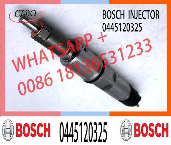 Injetor Diesel 0445120325 0445 120 325 0 445 120 325 Para Common Rail Injector Diesel Injector