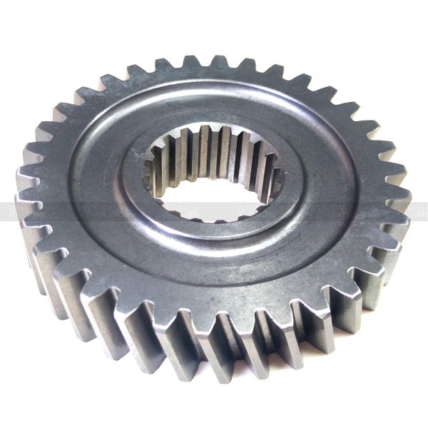 3063842 HPV102 Excavator Hydraulic Pump Gear Parts For Excavator Transmission System In Black
